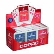 Copag Jumbo - 4 pips 6-Pack